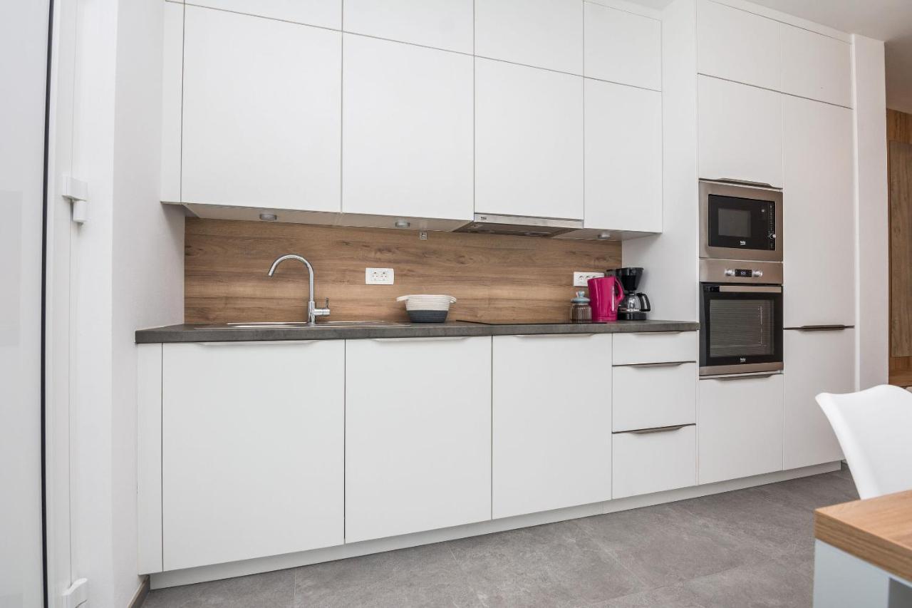 Apartment Spanic 1 维尔 外观 照片